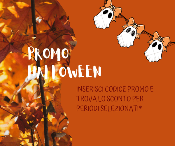 Halloween 25 Codice Promo