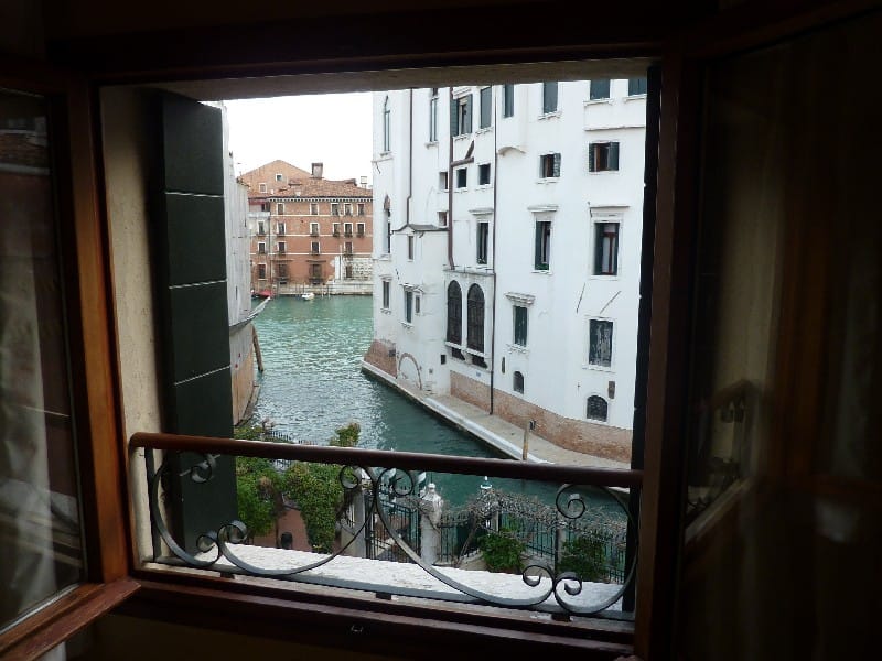 Doppia Superior vista