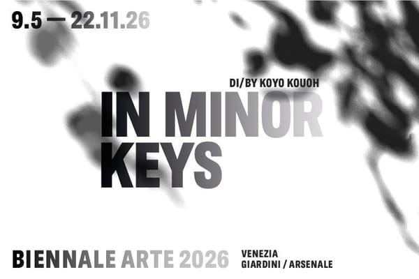In Minor Keys Logo 26