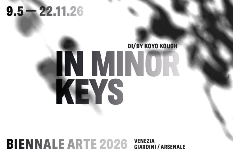 In Minor Keys Logo 26
