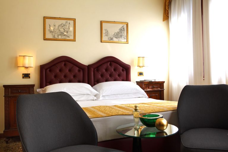Classic Double Room Hotel Pensione Accademia Venezia