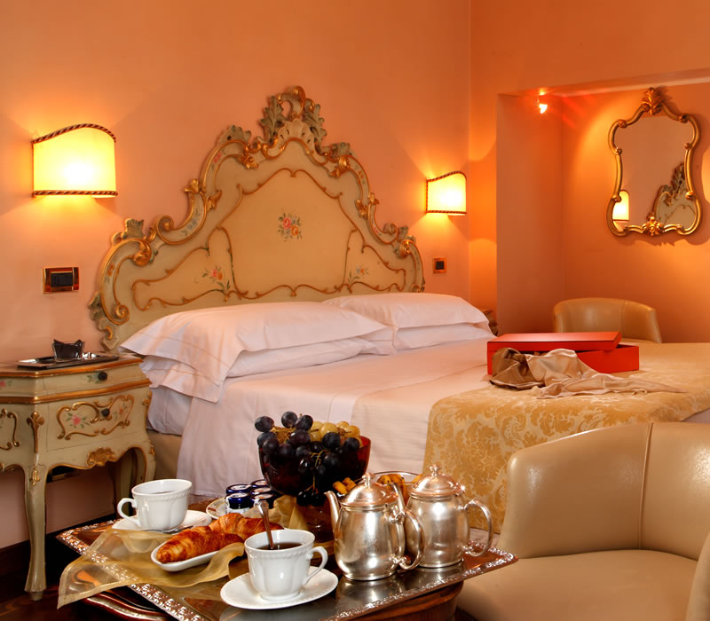 Services De luxe Hotel Pensione Accademia Venezia